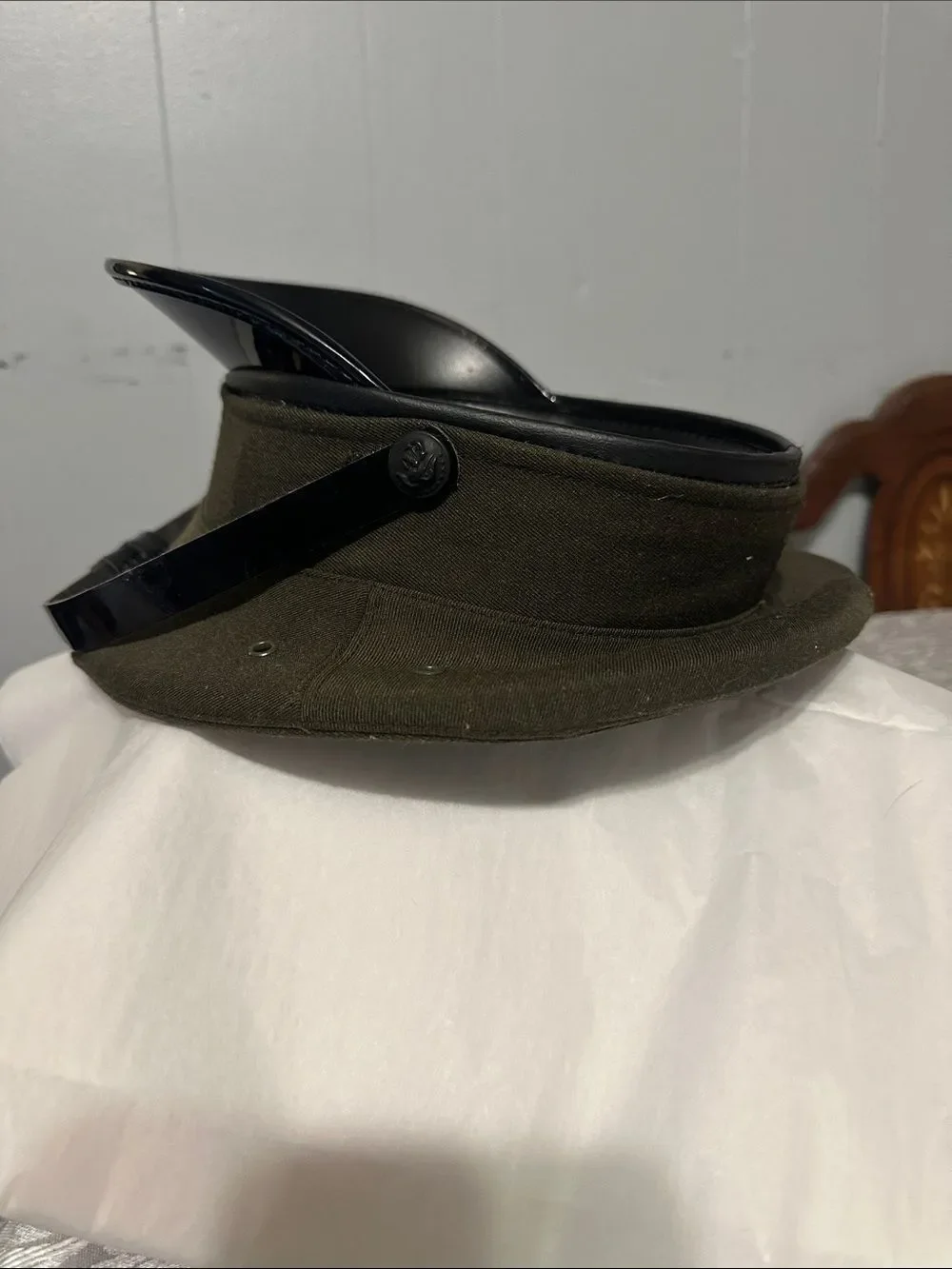 Kingform Military Cap